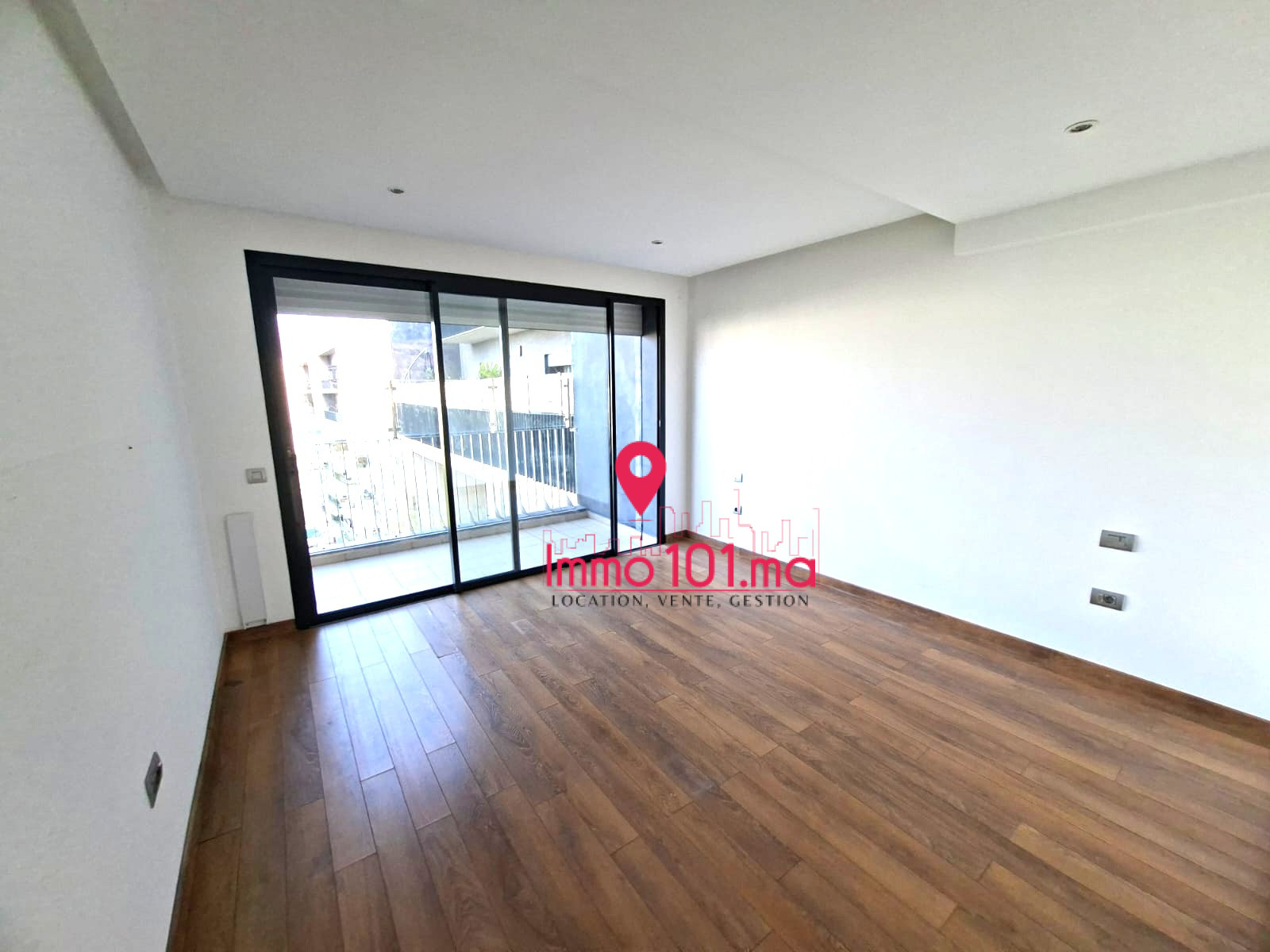 Location duplex à Prestigia - Hay Riad SILAV2451